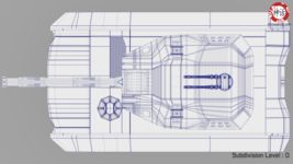 Voltan Assault Tank